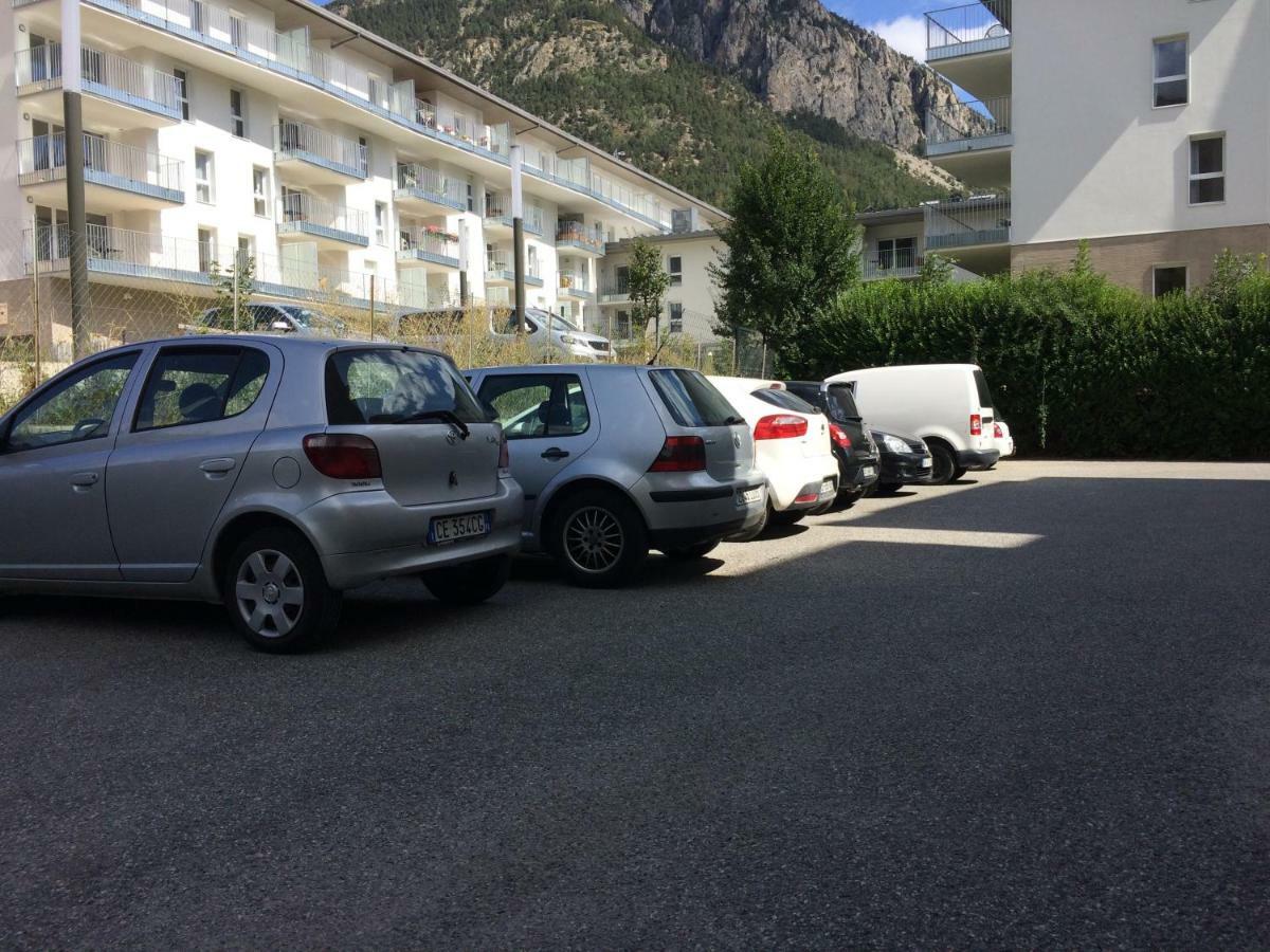 Residence Du Parc Briancon  Exterior photo