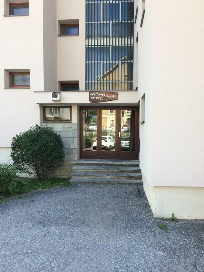 Residence Du Parc Briancon  Exterior photo